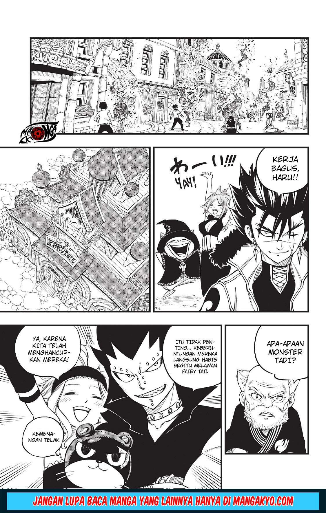 Hero’s Chapter 10 - halaman 5