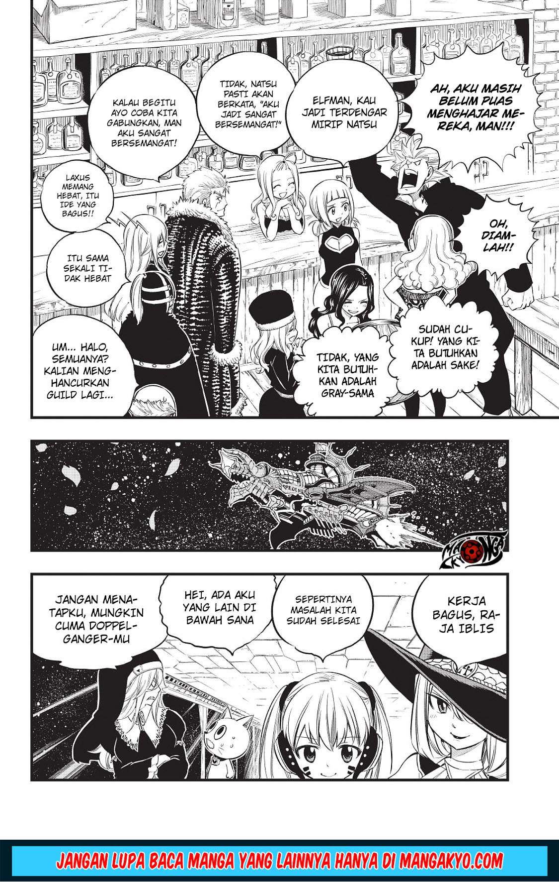 Hero’s Chapter 10 - halaman 6