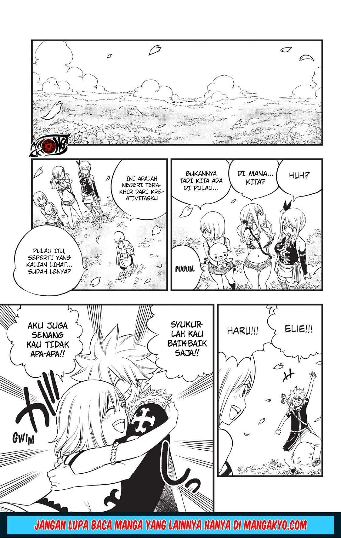Hero’s Chapter 10 - halaman 7