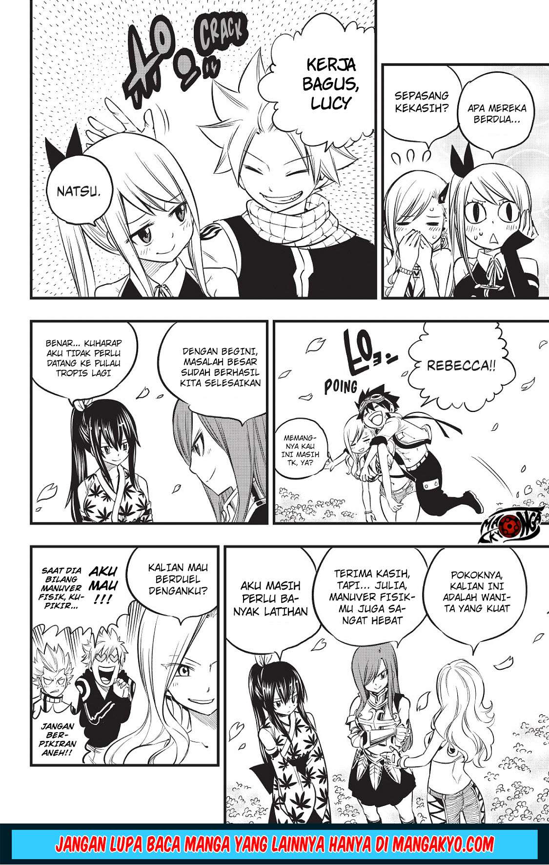 Hero’s Chapter 10 - halaman 8