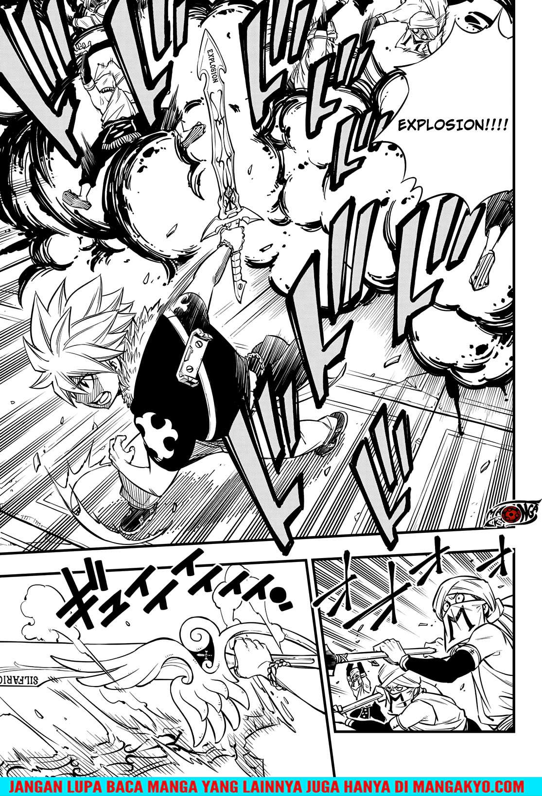 Hero’s Chapter 2 - halaman 12
