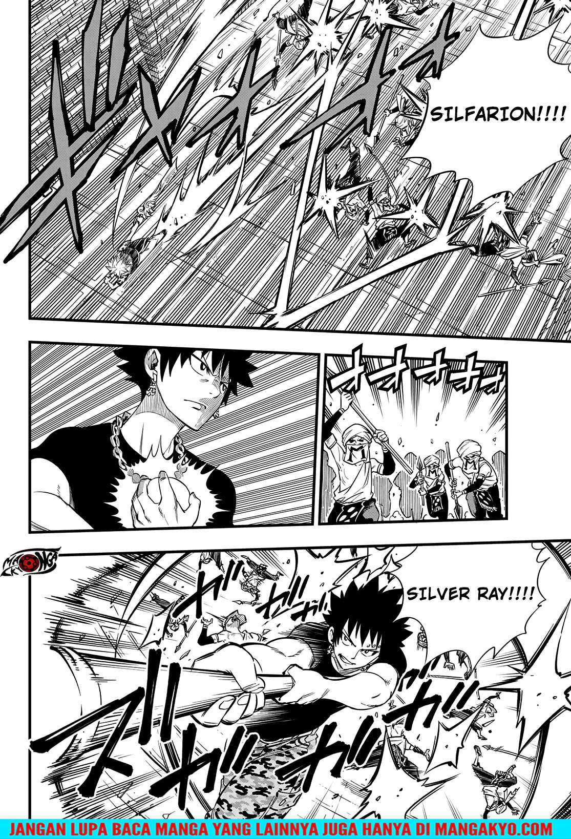 Hero’s Chapter 2 - halaman 13