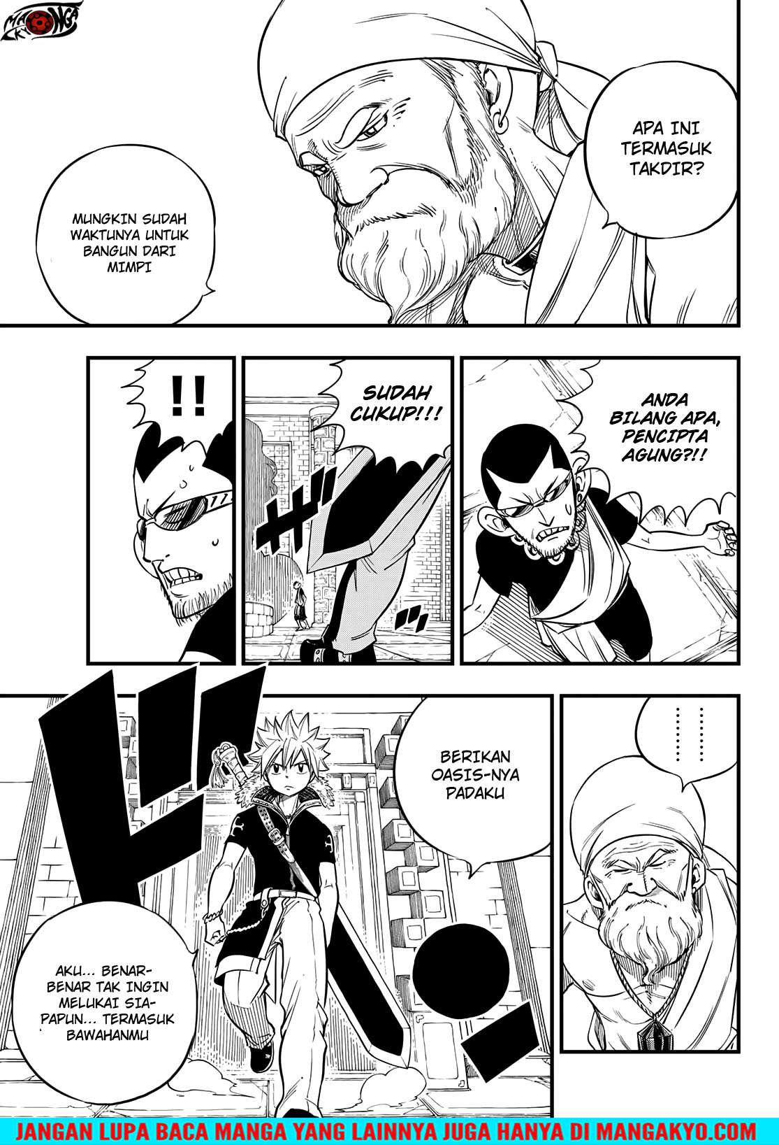 Hero’s Chapter 2 - halaman 16