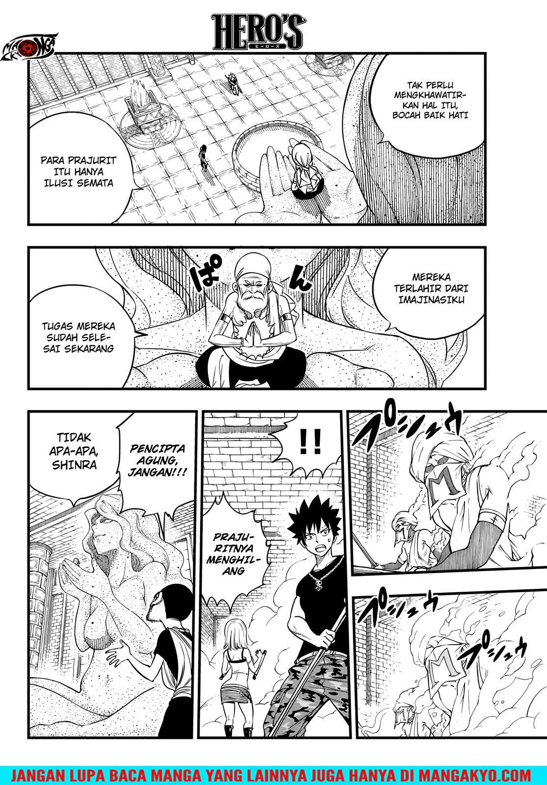 Hero’s Chapter 2 - halaman 17
