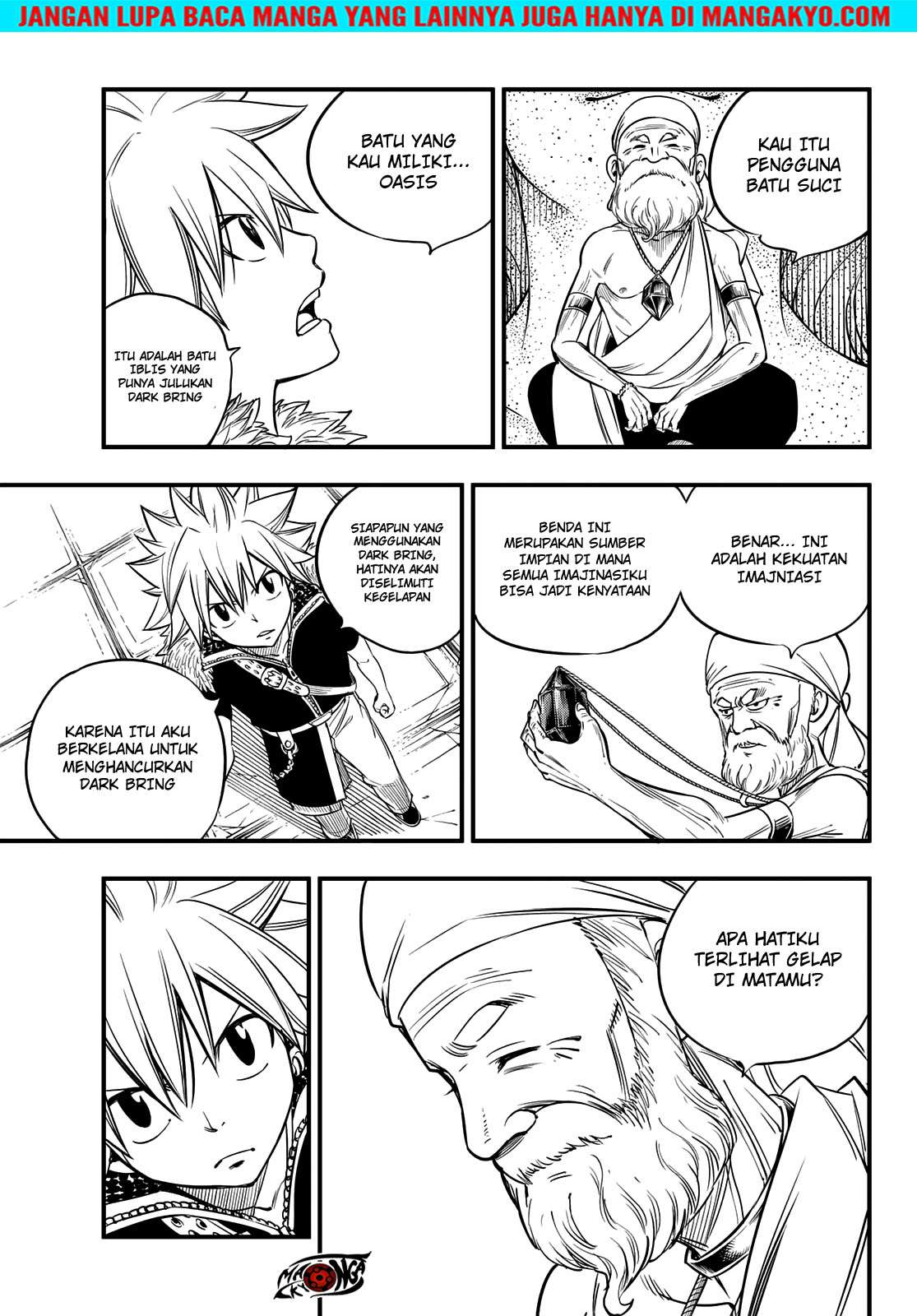 Hero’s Chapter 2 - halaman 18