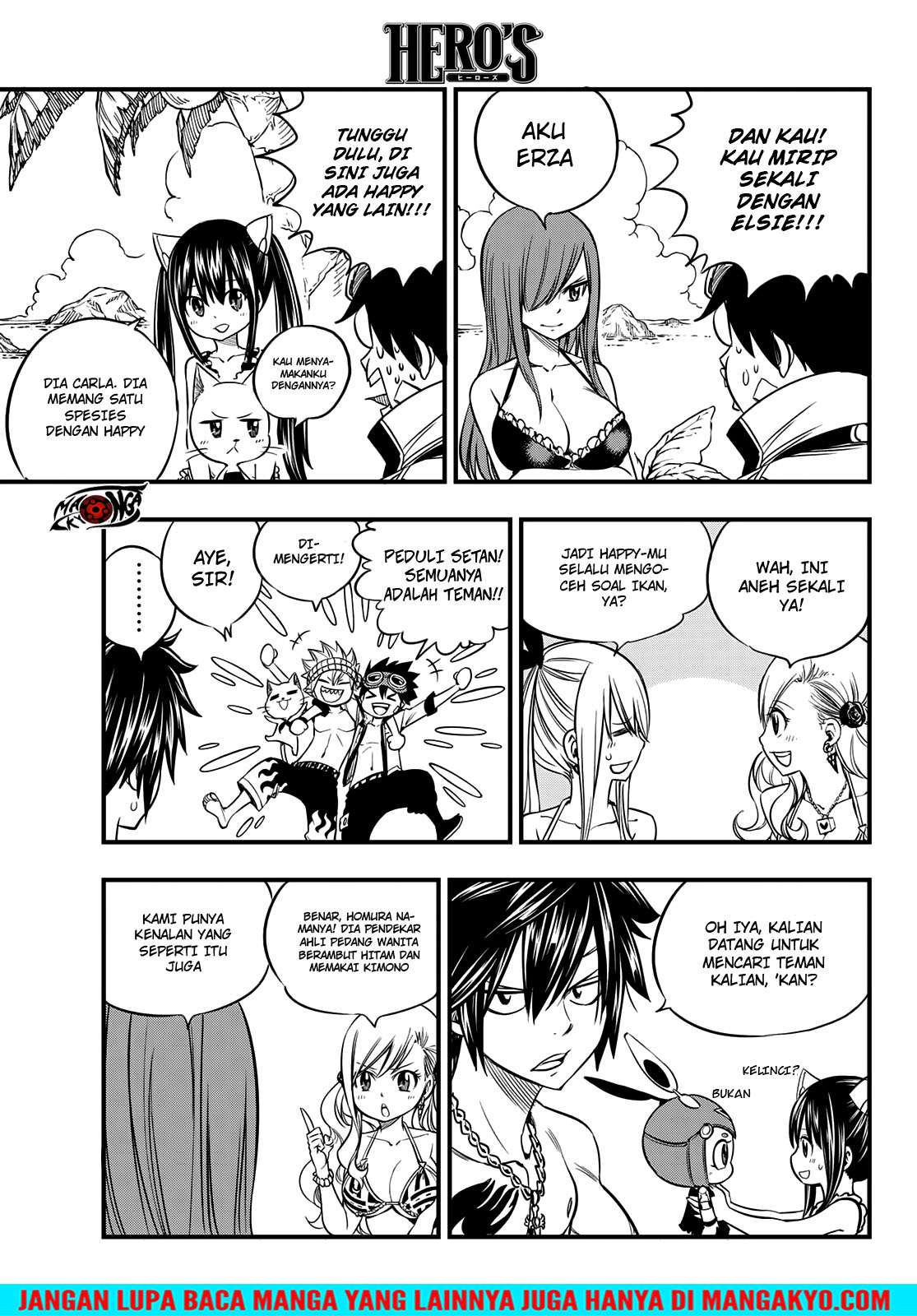 Hero’s Chapter 2 - halaman 3