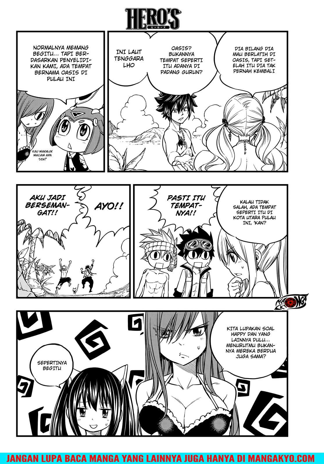 Hero’s Chapter 2 - halaman 4