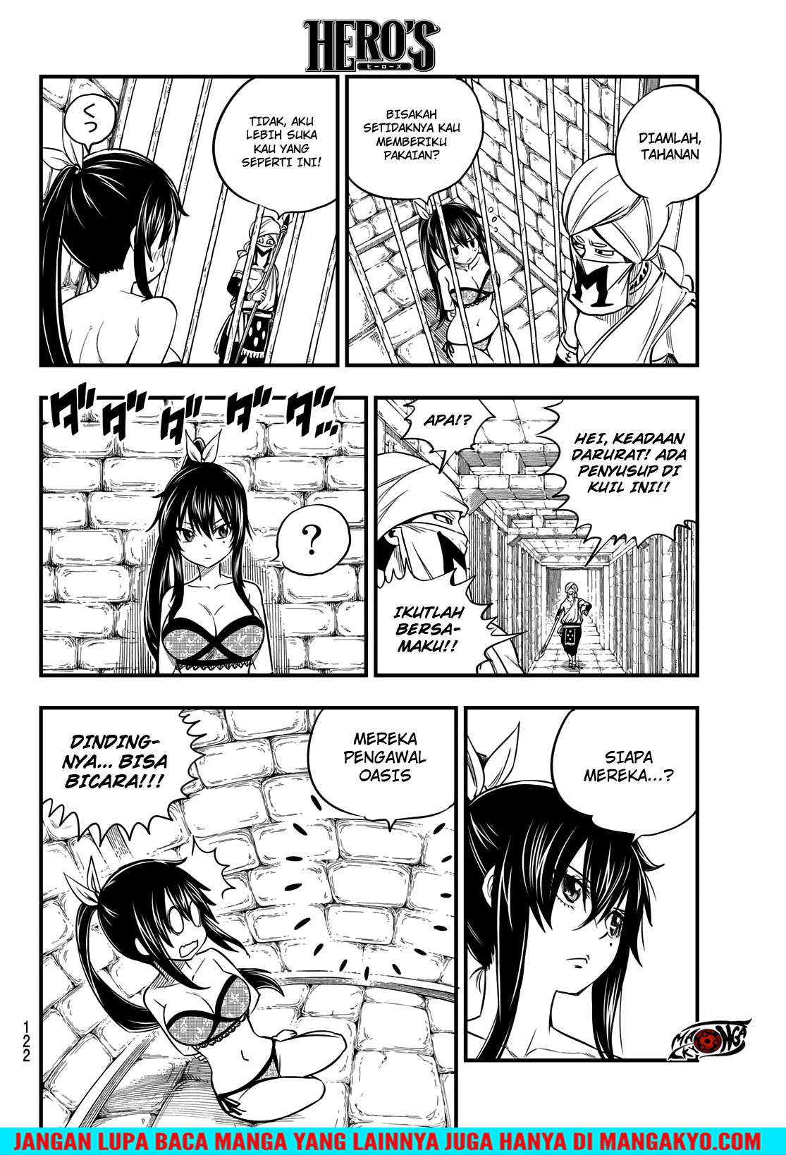 Hero’s Chapter 2 - halaman 6