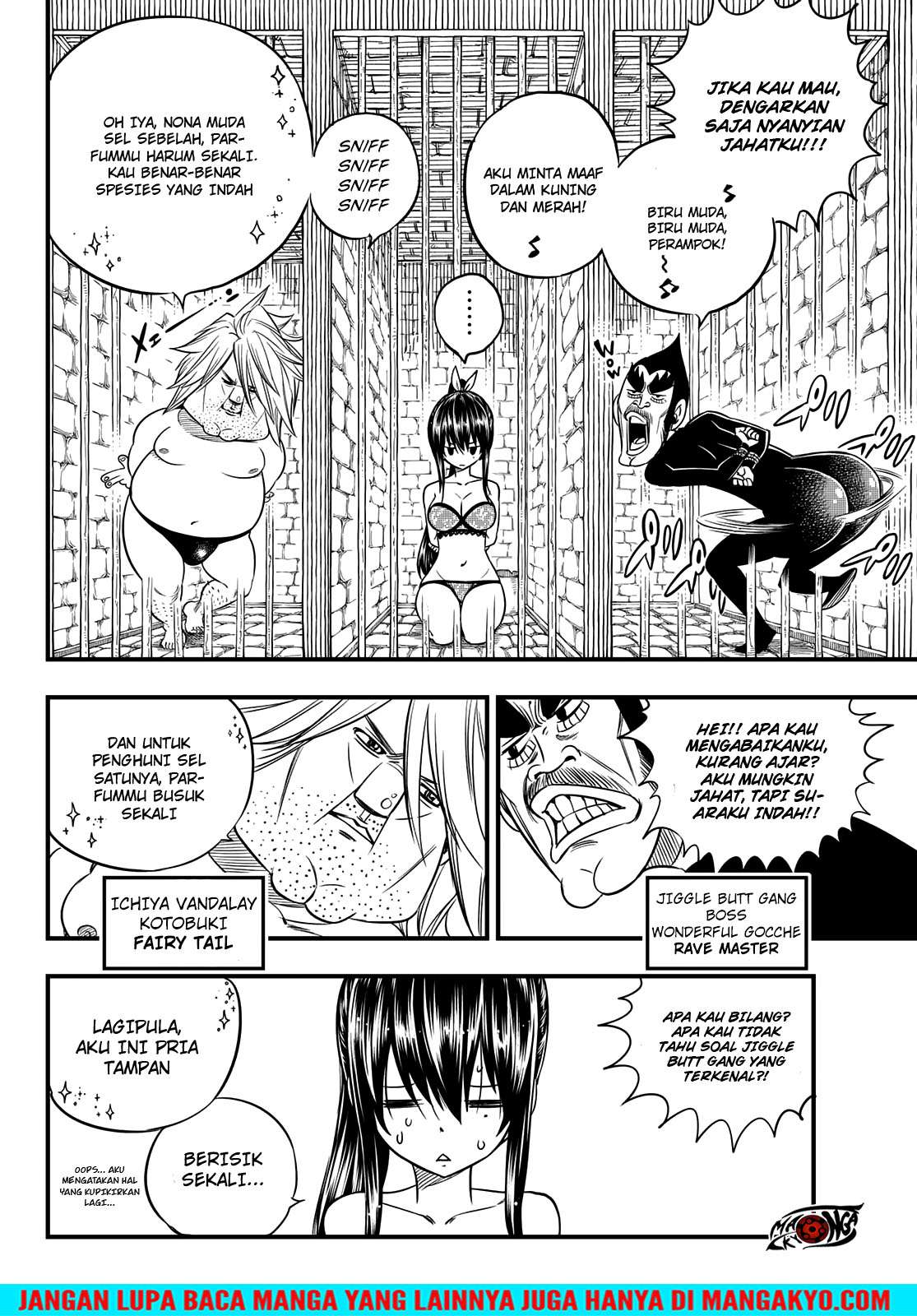 Hero’s Chapter 2 - halaman 8