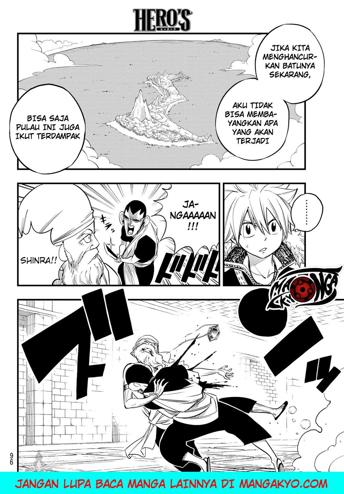 Hero’s Chapter 3 - halaman 10