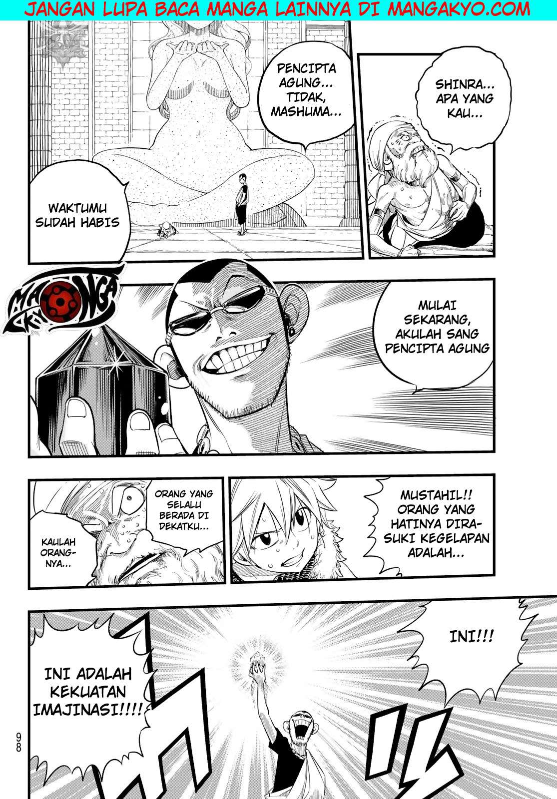 Hero’s Chapter 3 - halaman 12