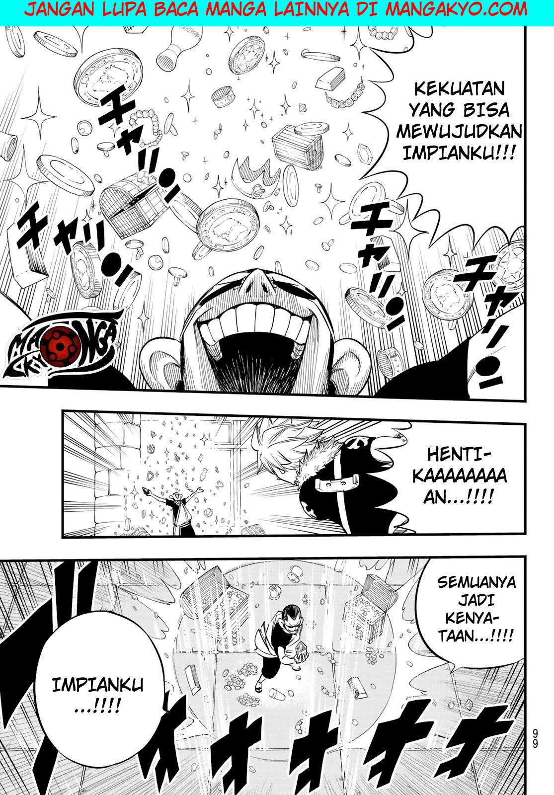 Hero’s Chapter 3 - halaman 13