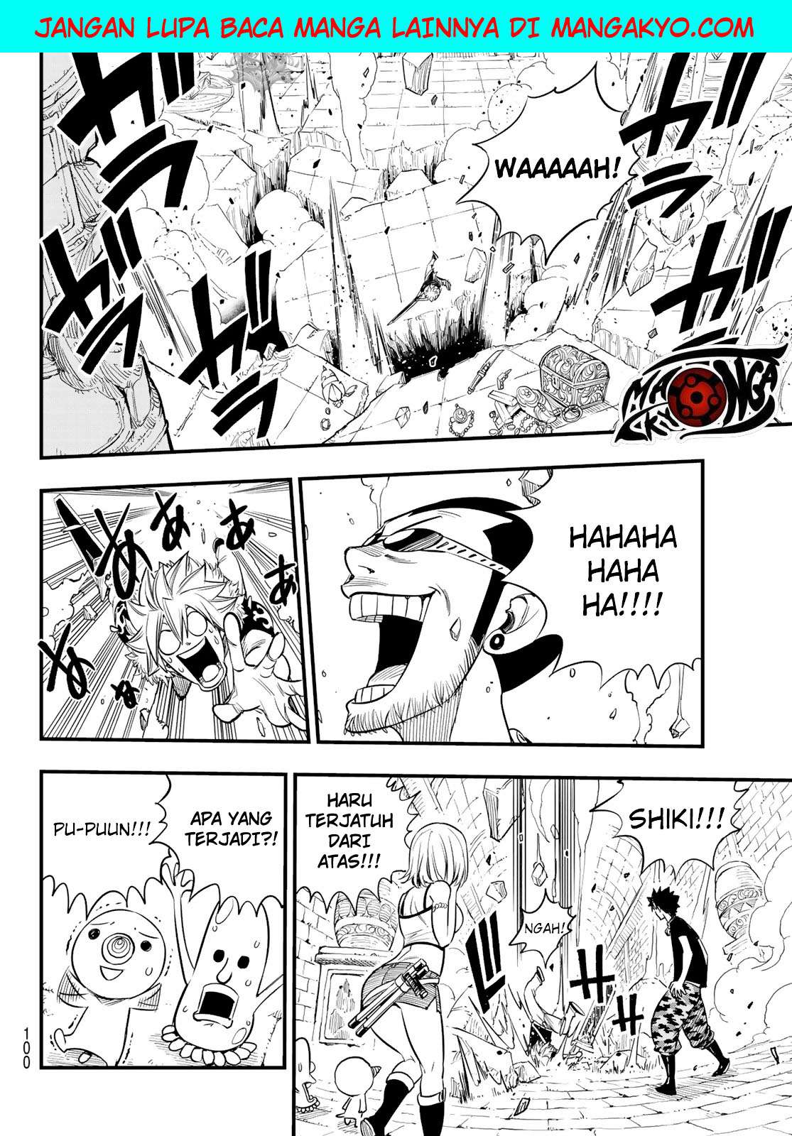 Hero’s Chapter 3 - halaman 14