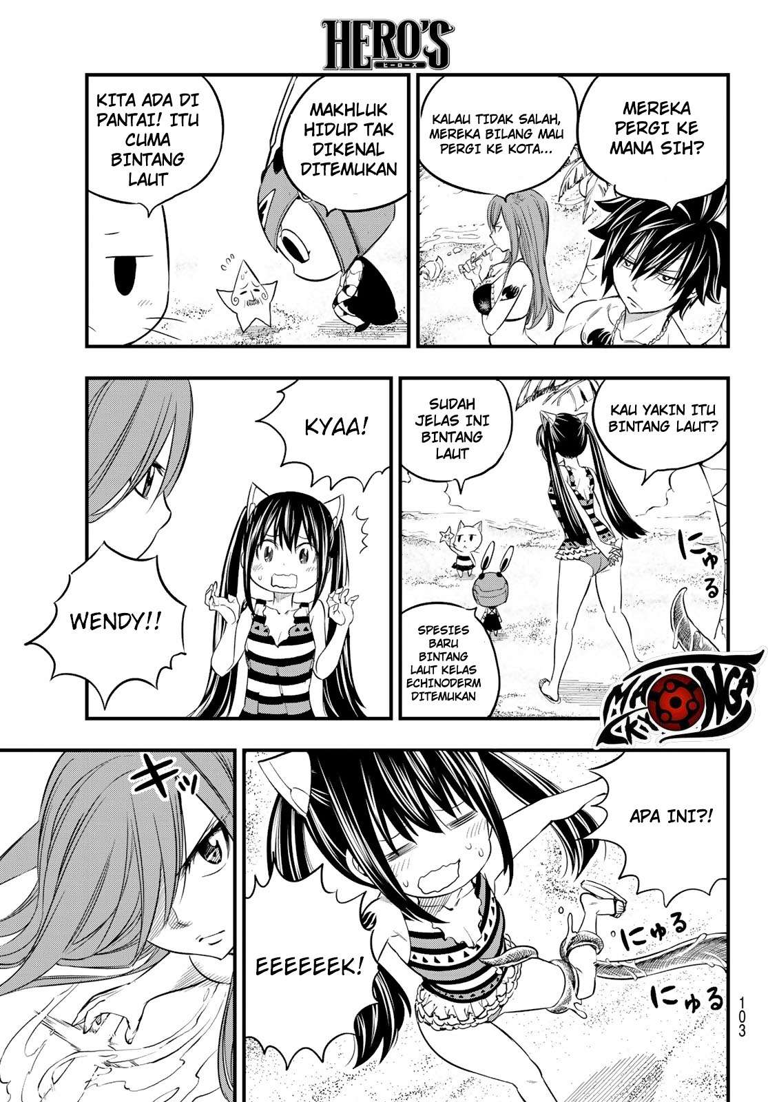Hero’s Chapter 3 - halaman 18