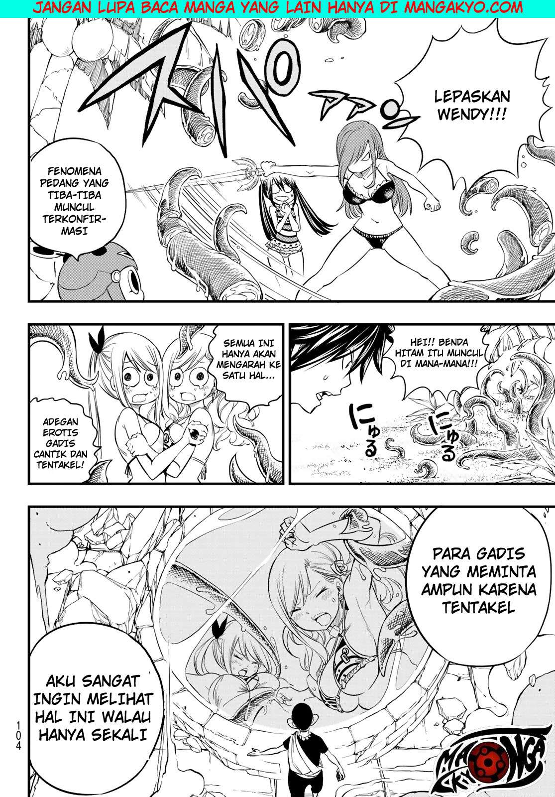 Hero’s Chapter 3 - halaman 19