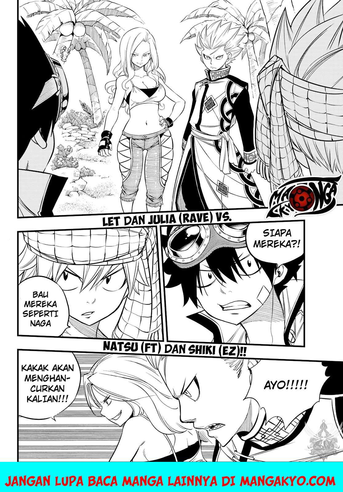 Hero’s Chapter 3 - halaman 2
