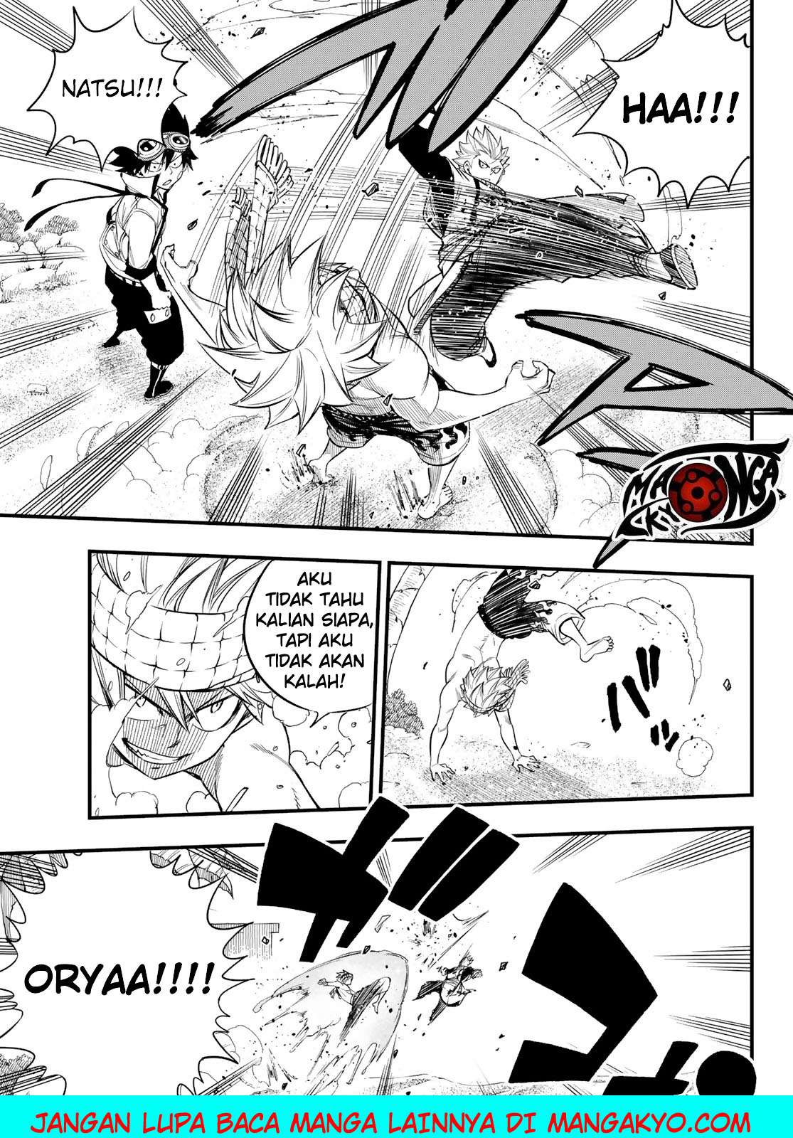 Hero’s Chapter 3 - halaman 3