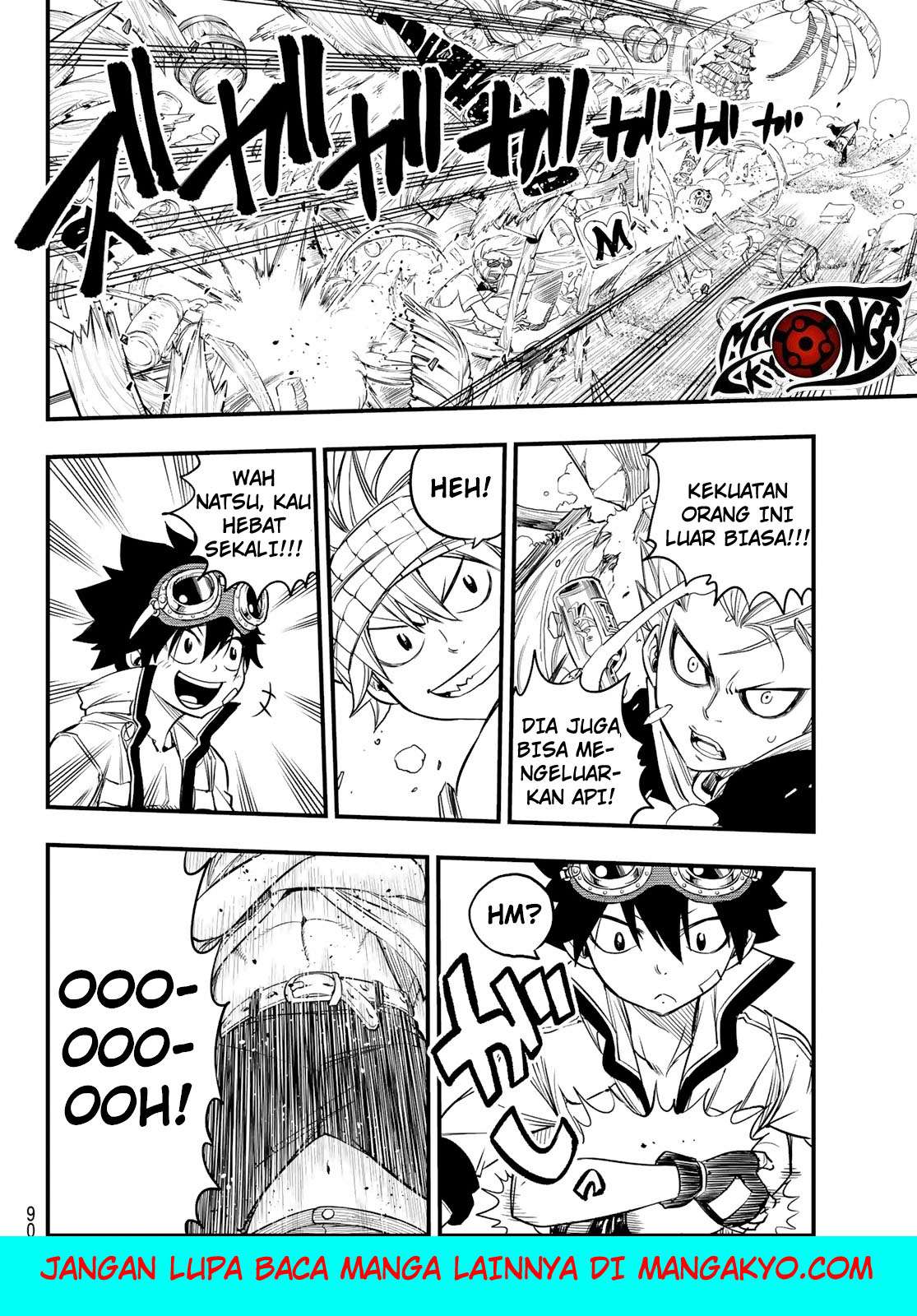 Hero’s Chapter 3 - halaman 4