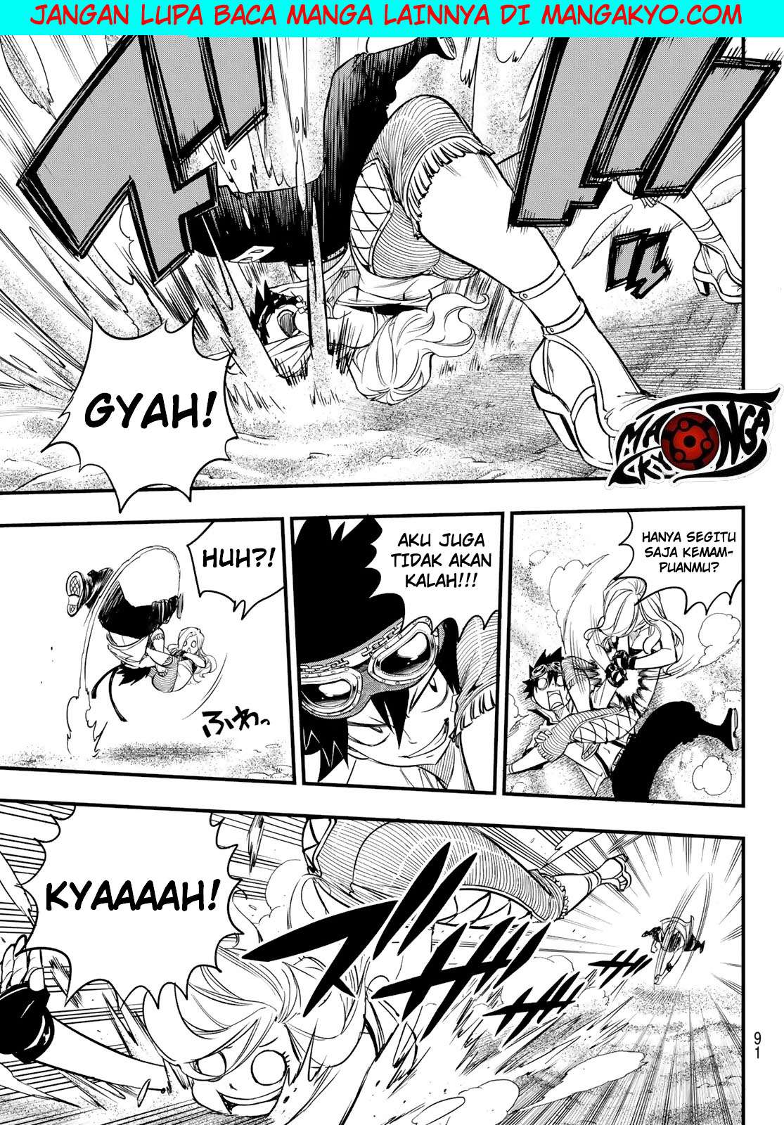 Hero’s Chapter 3 - halaman 5