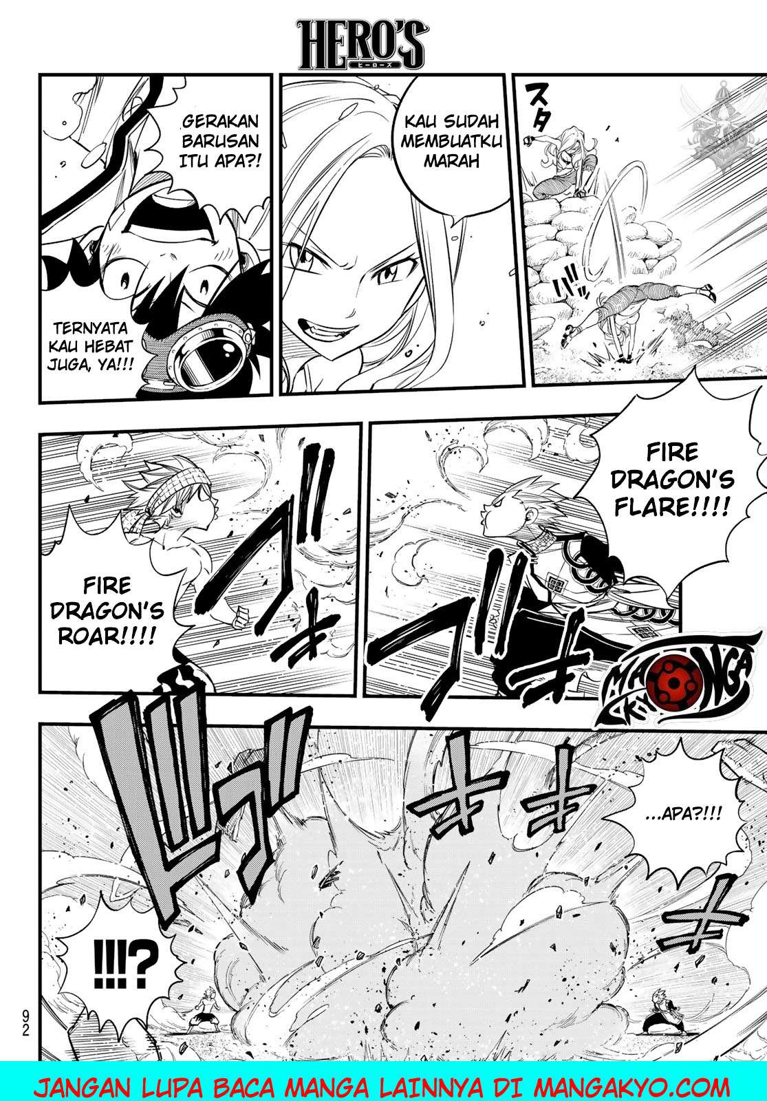 Hero’s Chapter 3 - halaman 6