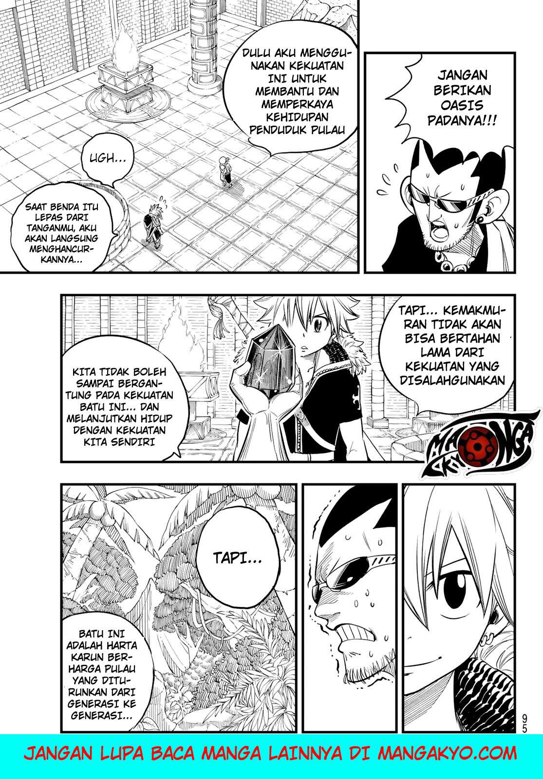 Hero’s Chapter 3 - halaman 9