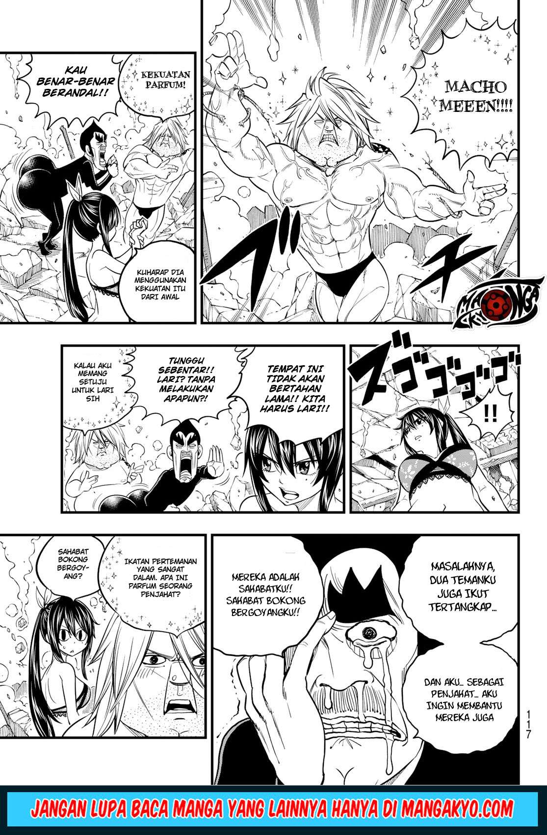 Hero’s Chapter 4 - halaman 12