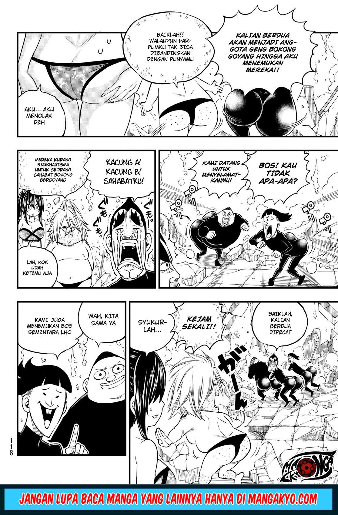 Hero’s Chapter 4 - halaman 13