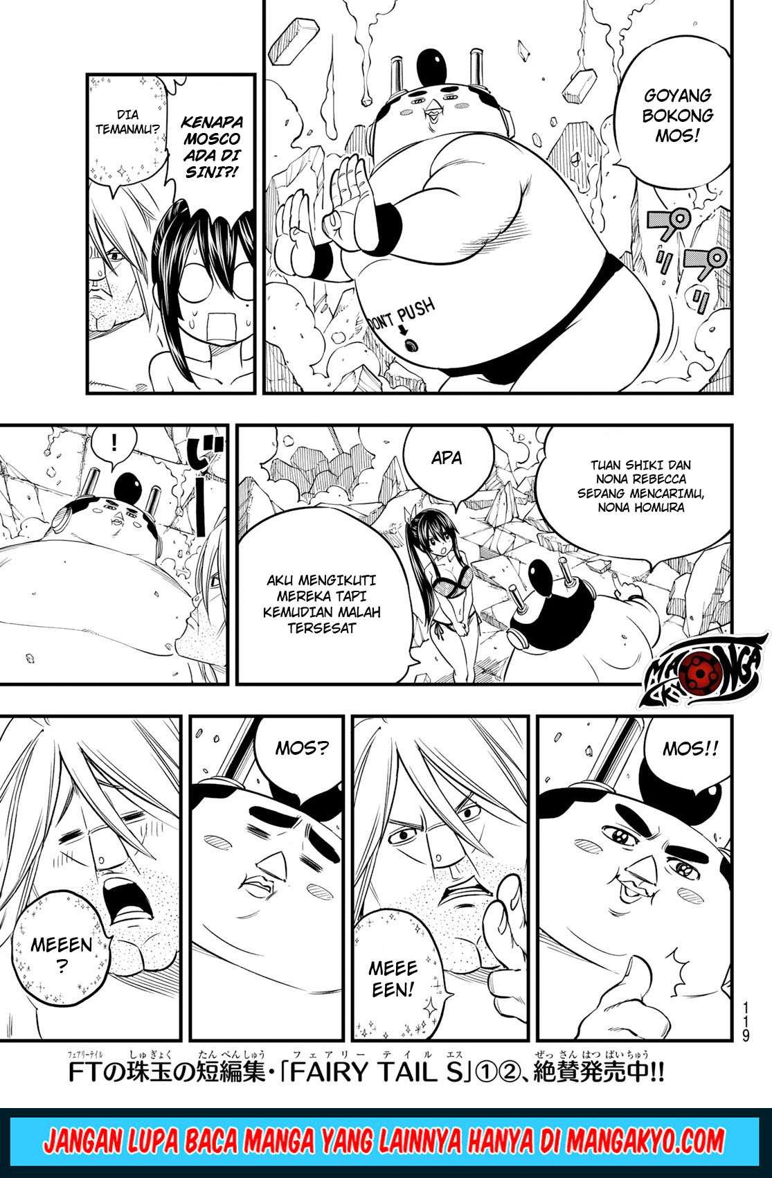 Hero’s Chapter 4 - halaman 14