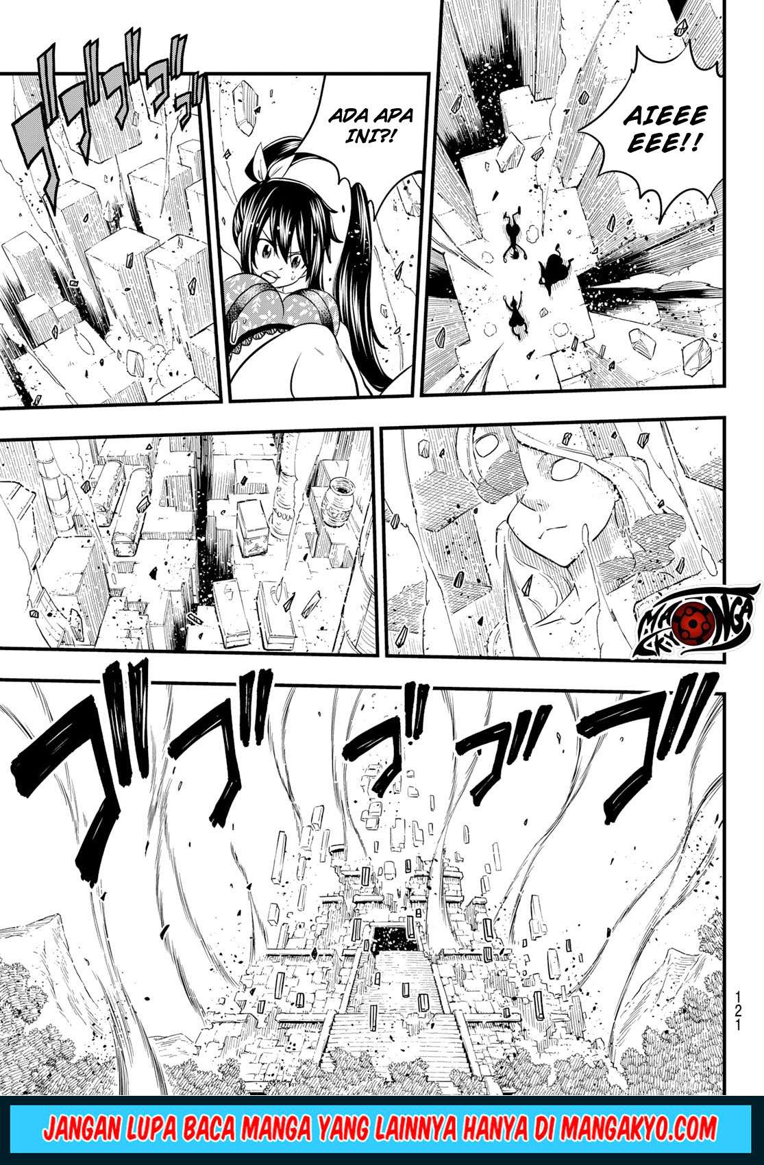 Hero’s Chapter 4 - halaman 16