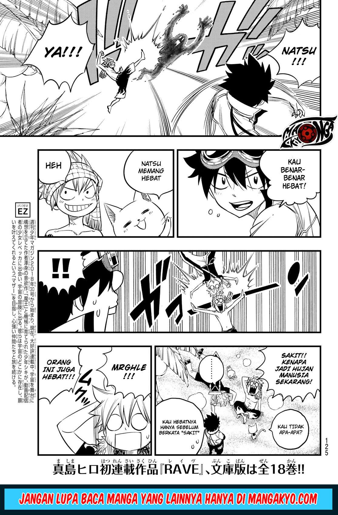 Hero’s Chapter 4 - halaman 20