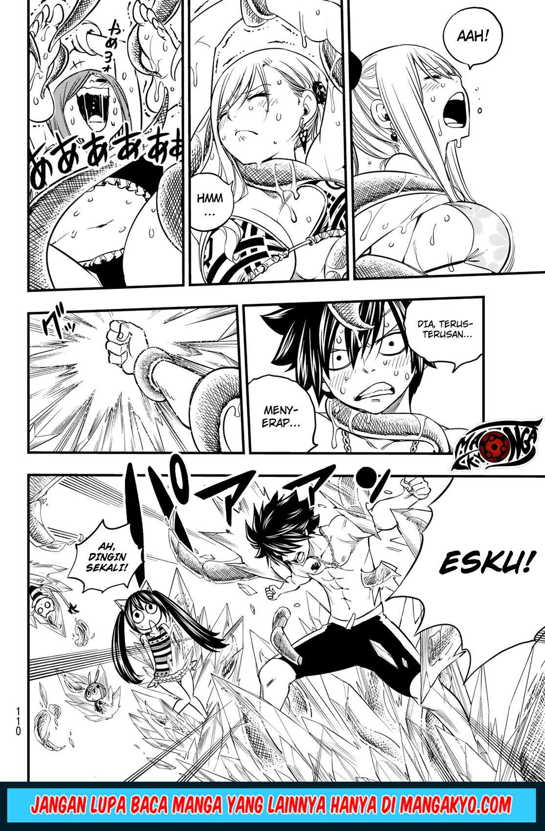 Hero’s Chapter 4 - halaman 4