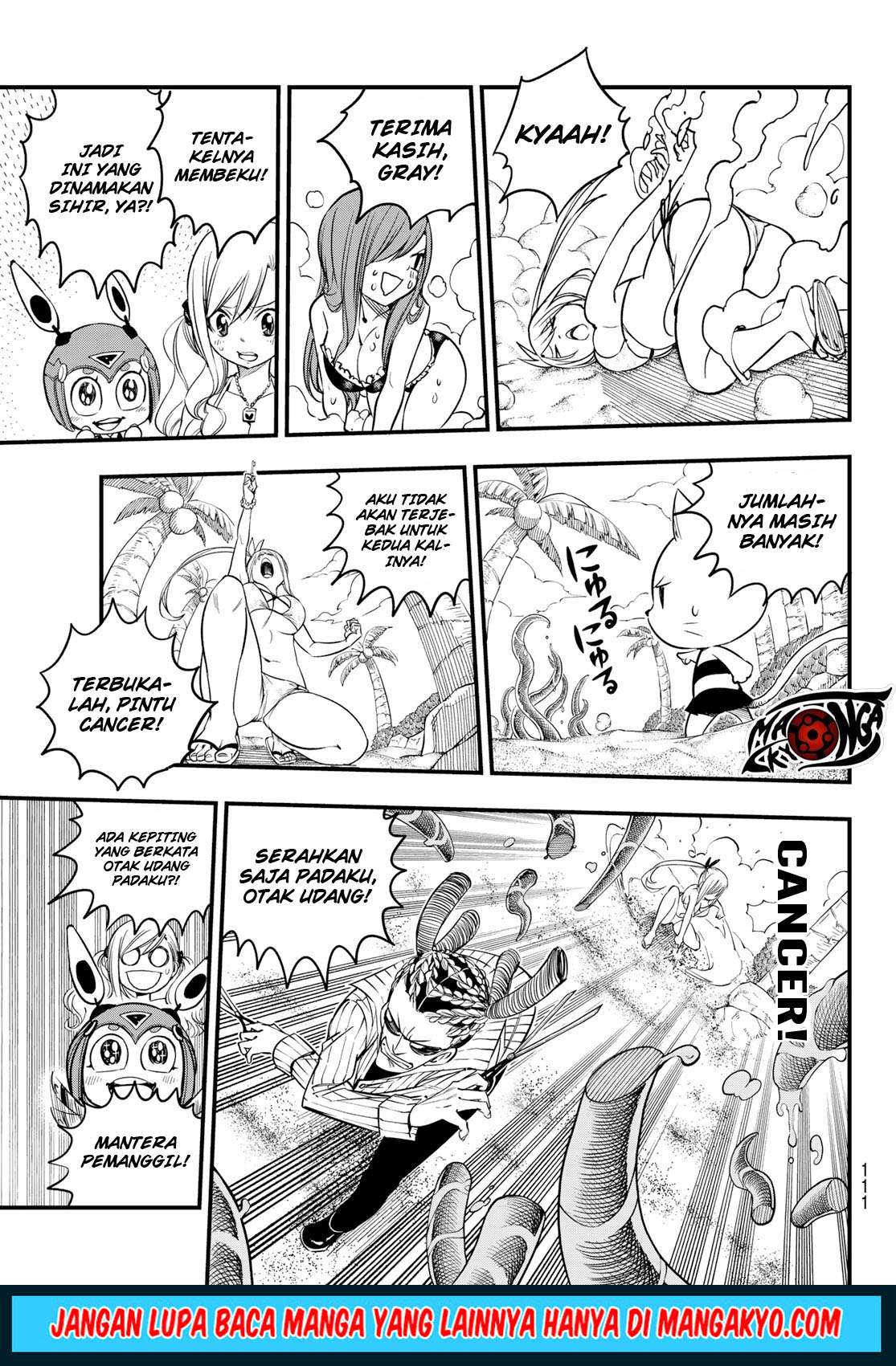 Hero’s Chapter 4 - halaman 5