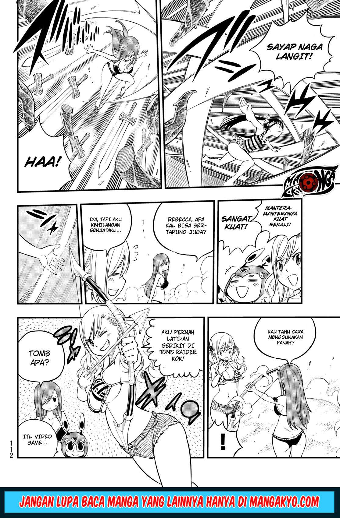 Hero’s Chapter 4 - halaman 6