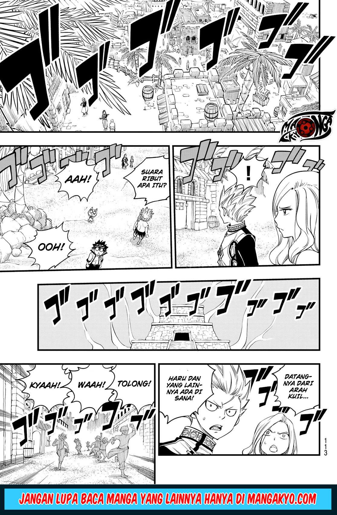 Hero’s Chapter 4 - halaman 7