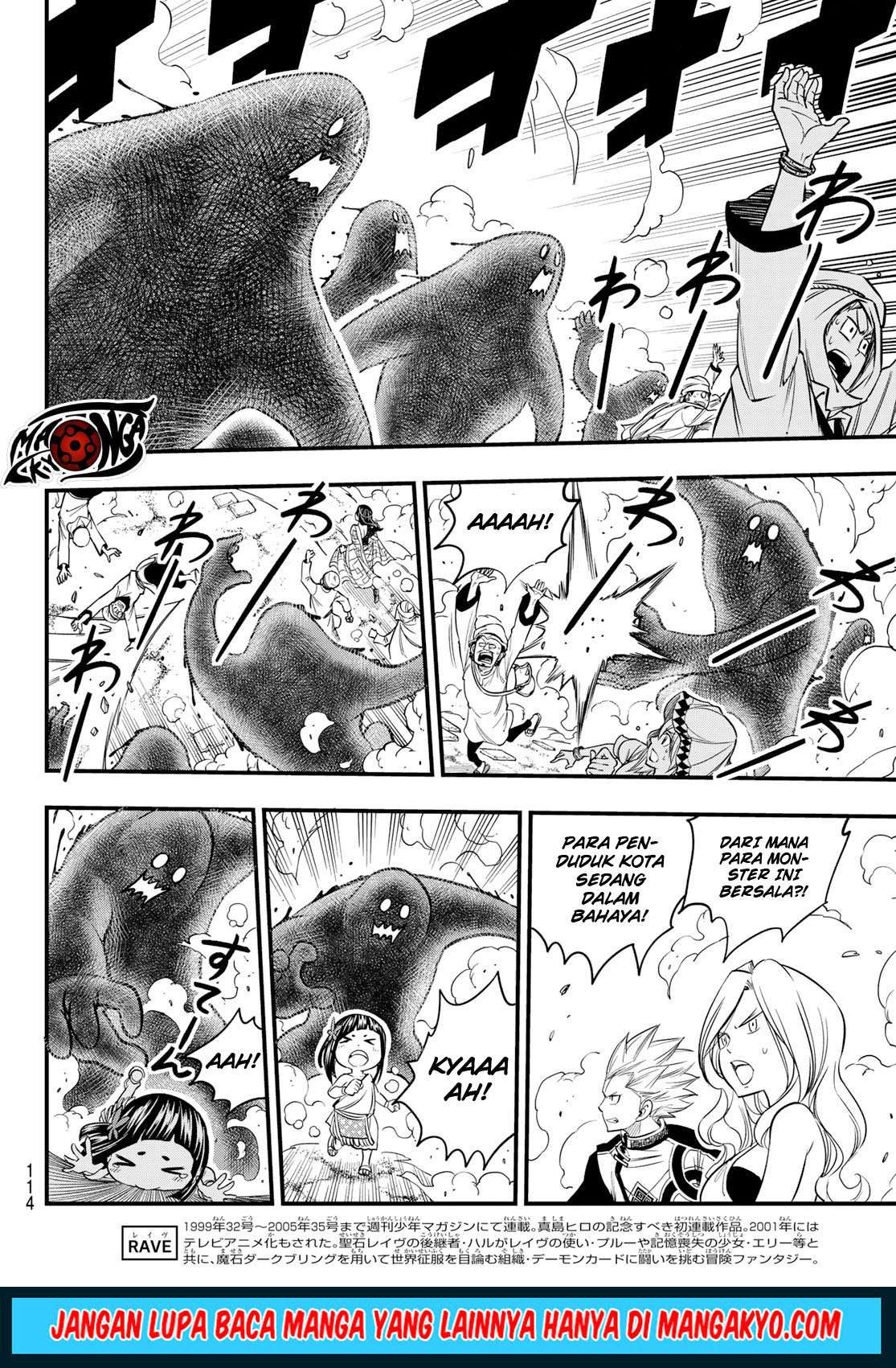 Hero’s Chapter 4 - halaman 8