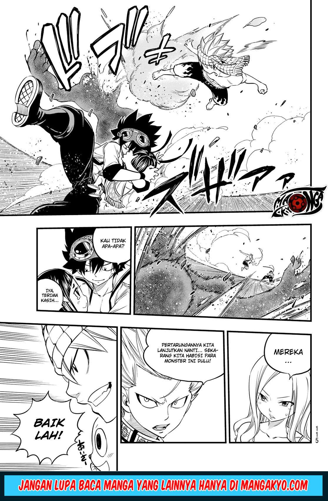 Hero’s Chapter 4 - halaman 9