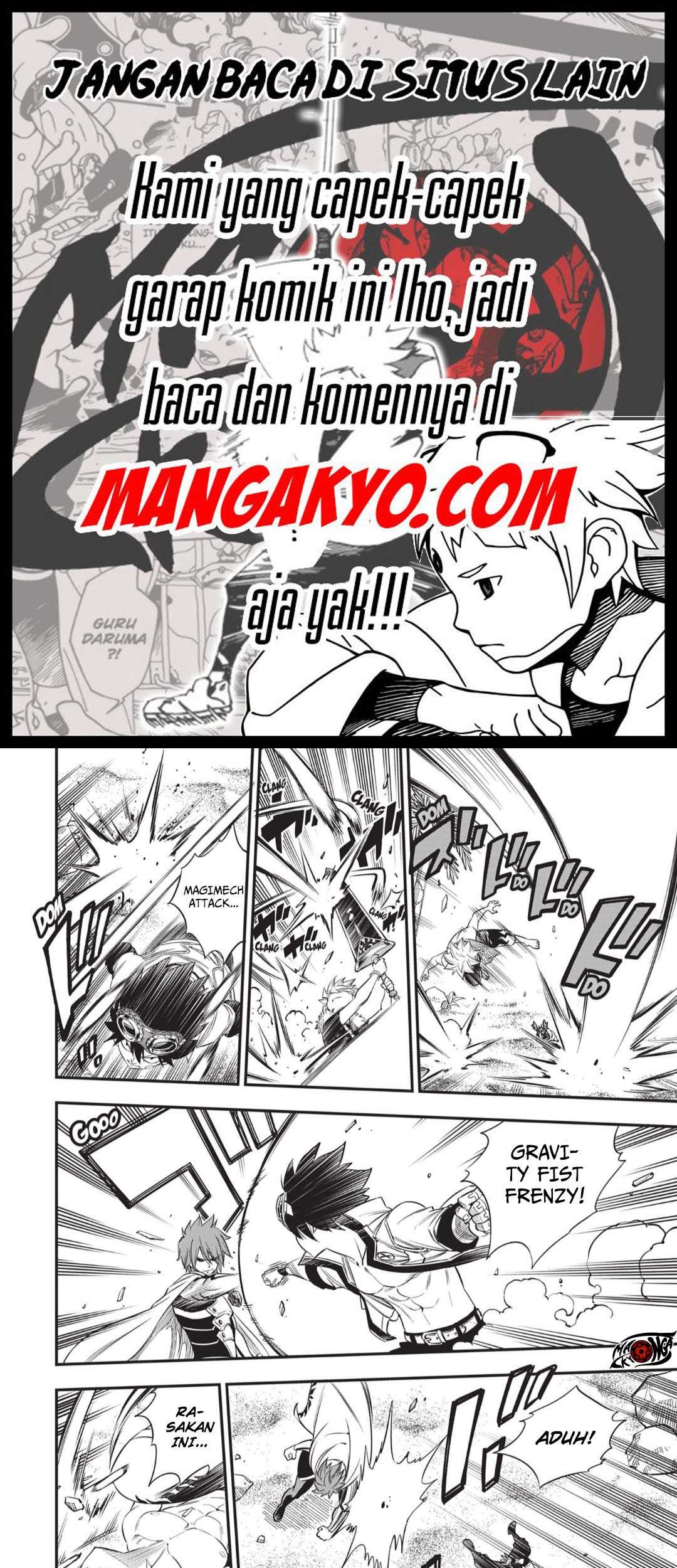 Hero’s Chapter 5 - halaman 10
