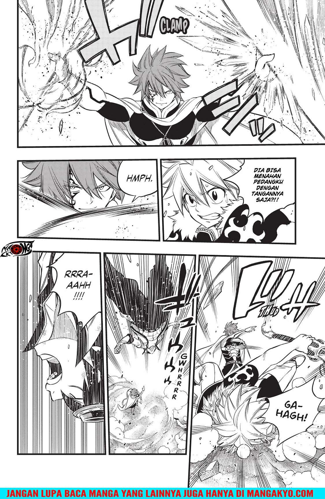 Hero’s Chapter 5 - halaman 13