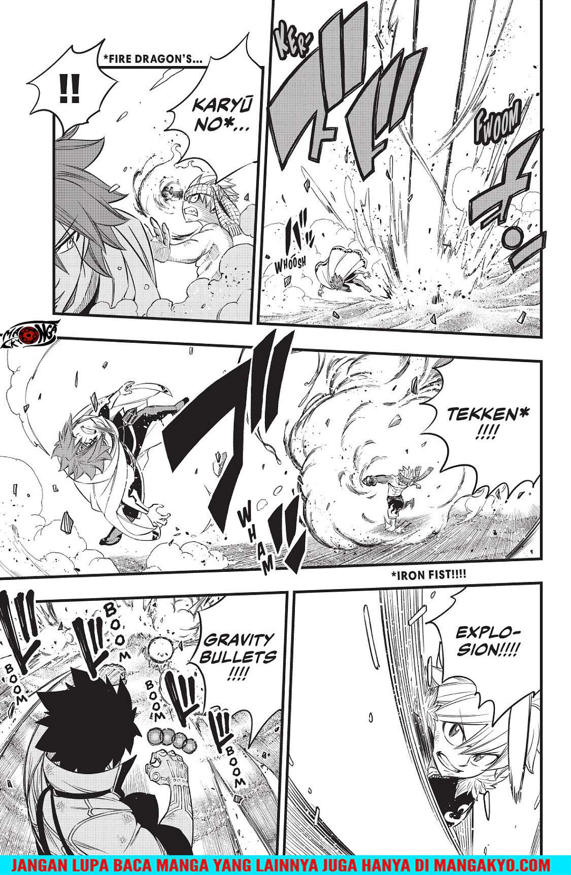 Hero’s Chapter 5 - halaman 14