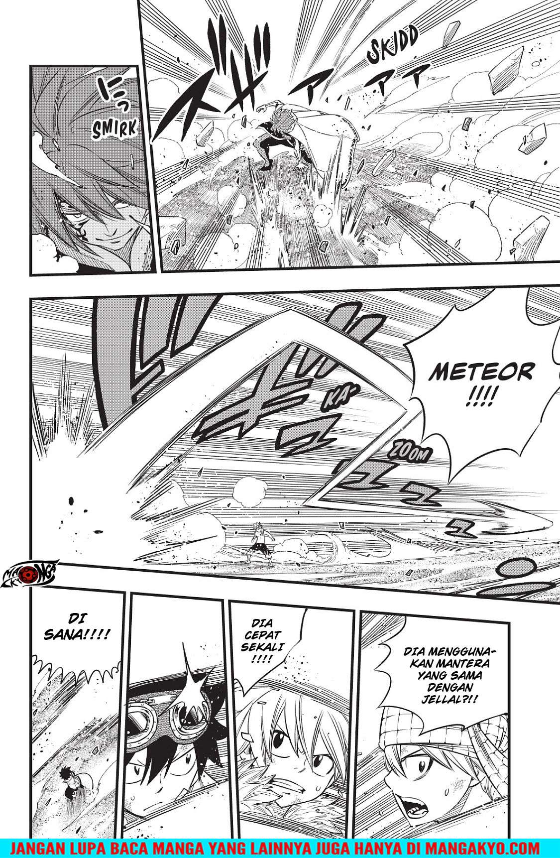 Hero’s Chapter 5 - halaman 15