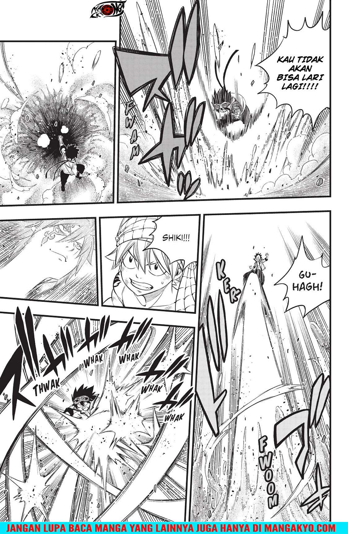 Hero’s Chapter 5 - halaman 16