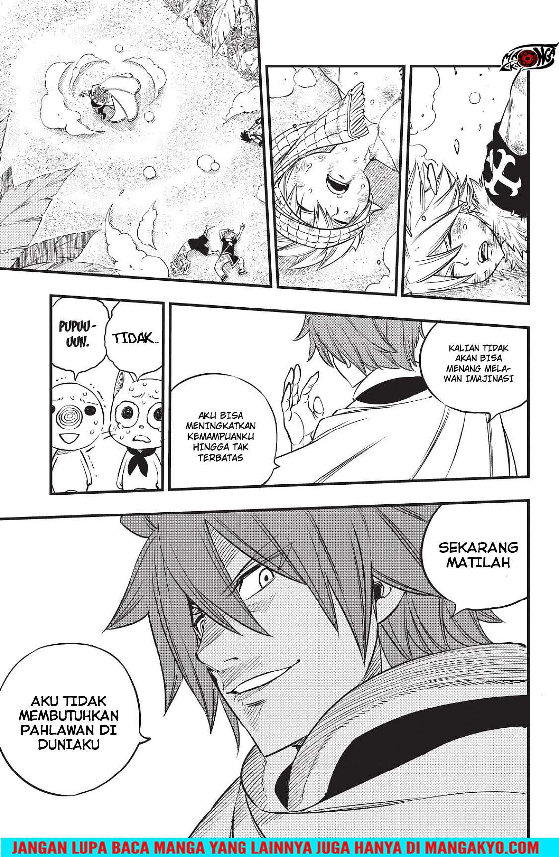 Hero’s Chapter 5 - halaman 18