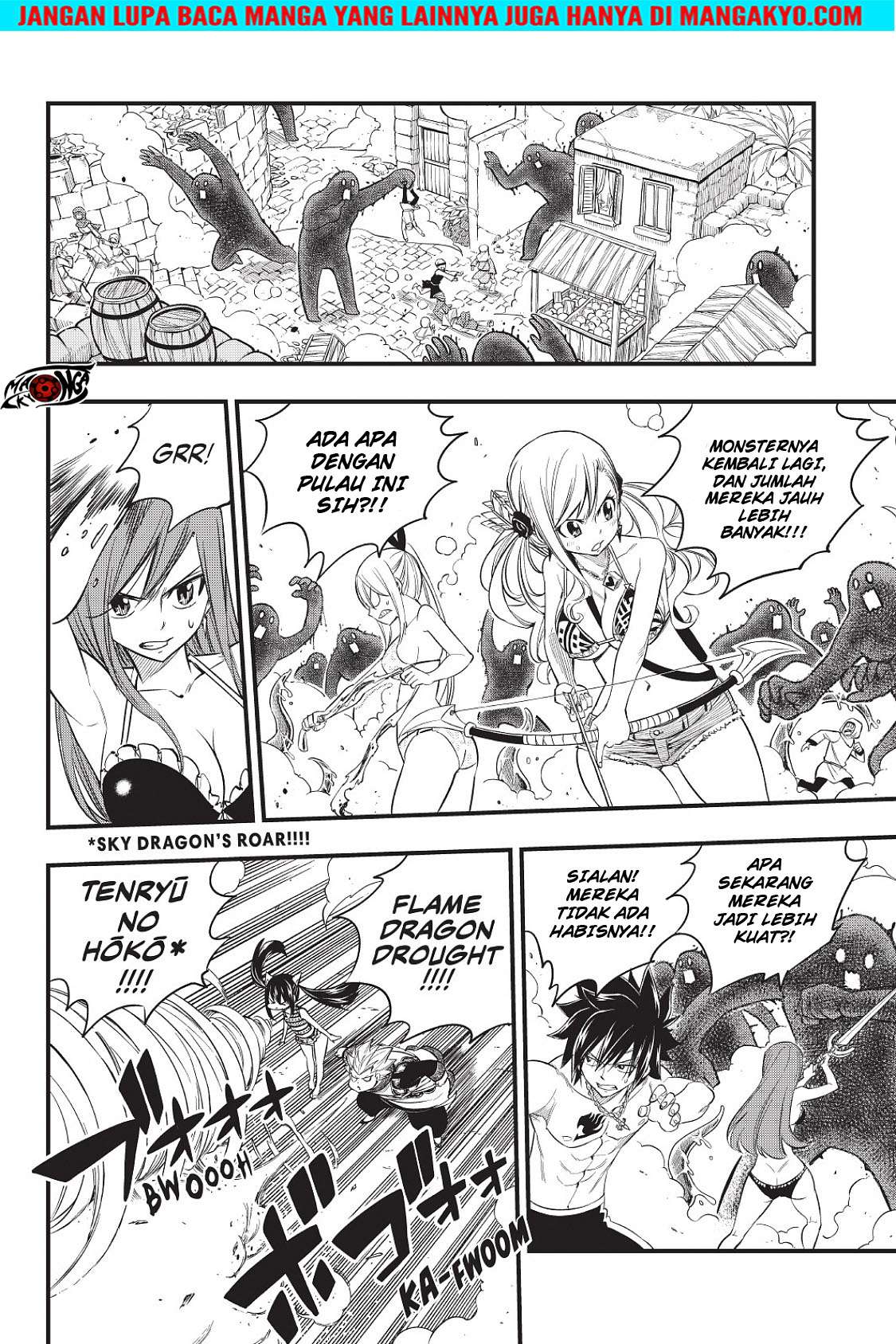 Hero’s Chapter 5 - halaman 19