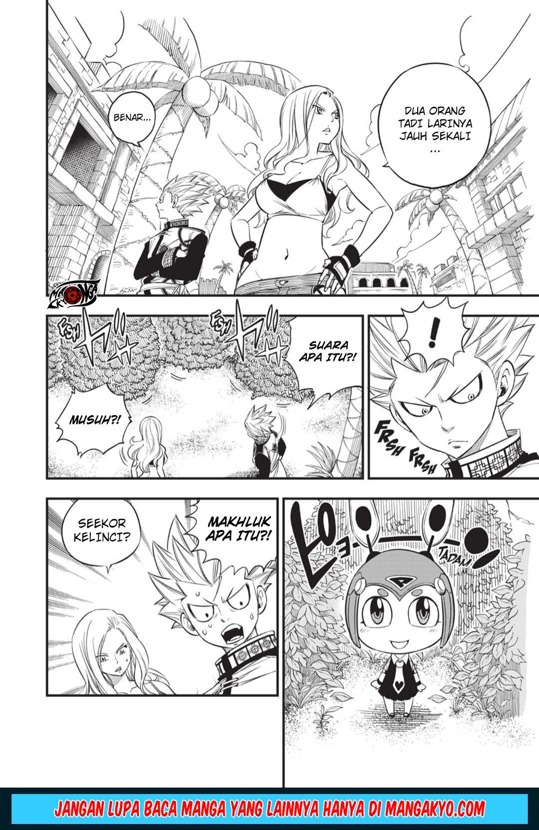 Hero’s Chapter 5 - halaman 2