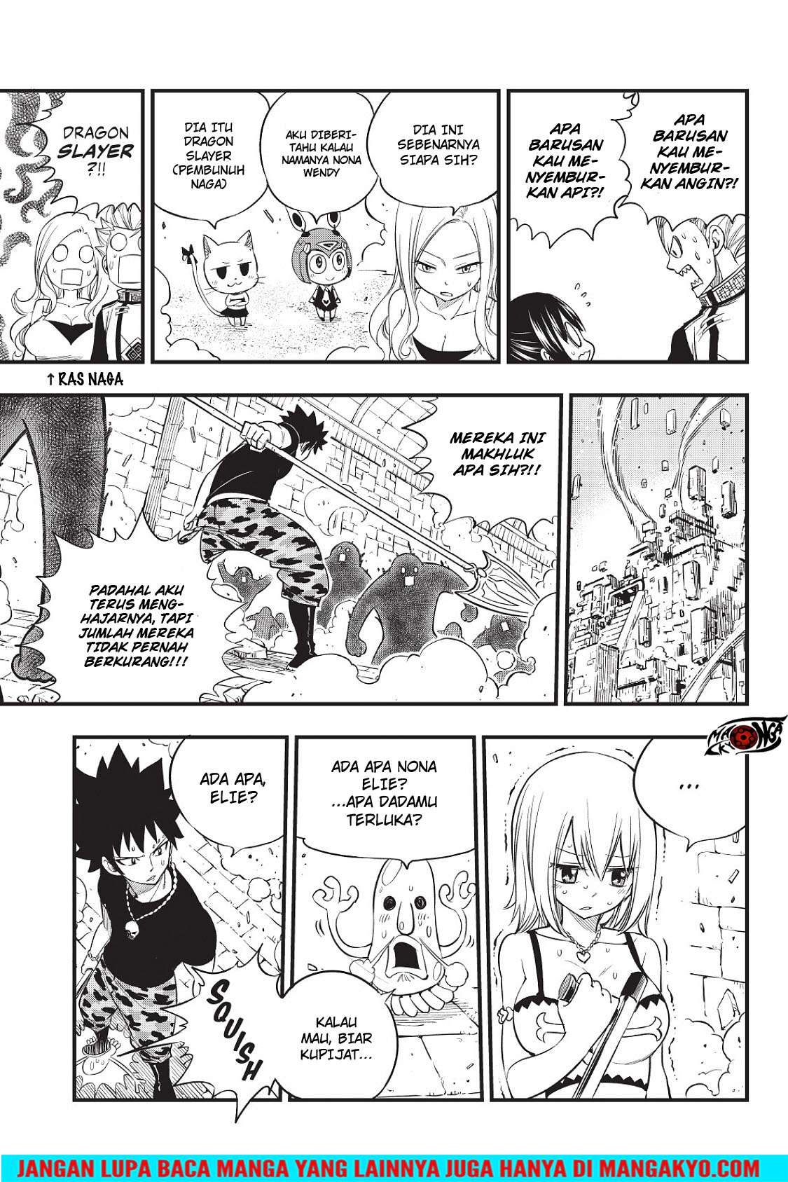Hero’s Chapter 5 - halaman 20