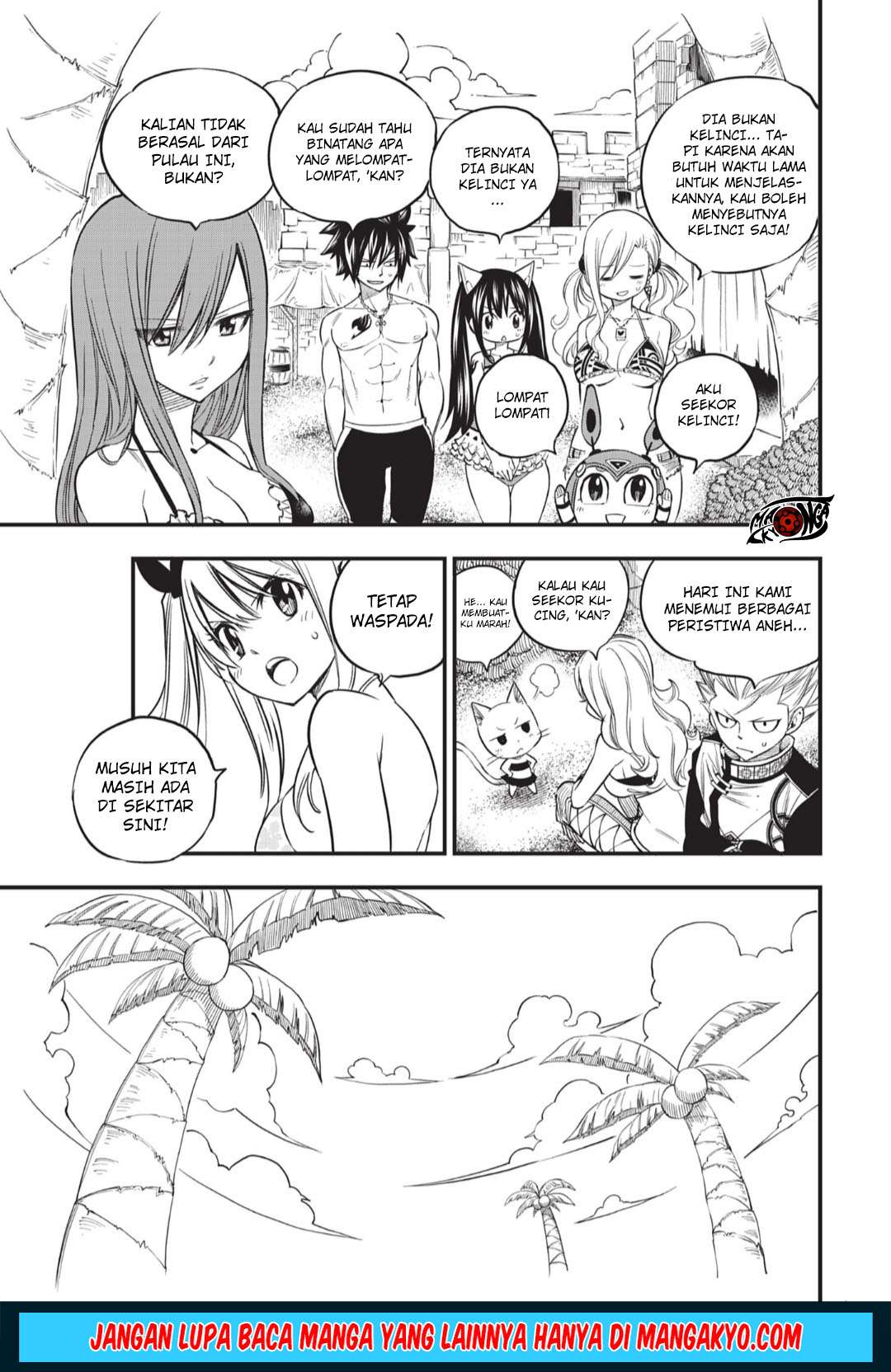 Hero’s Chapter 5 - halaman 3