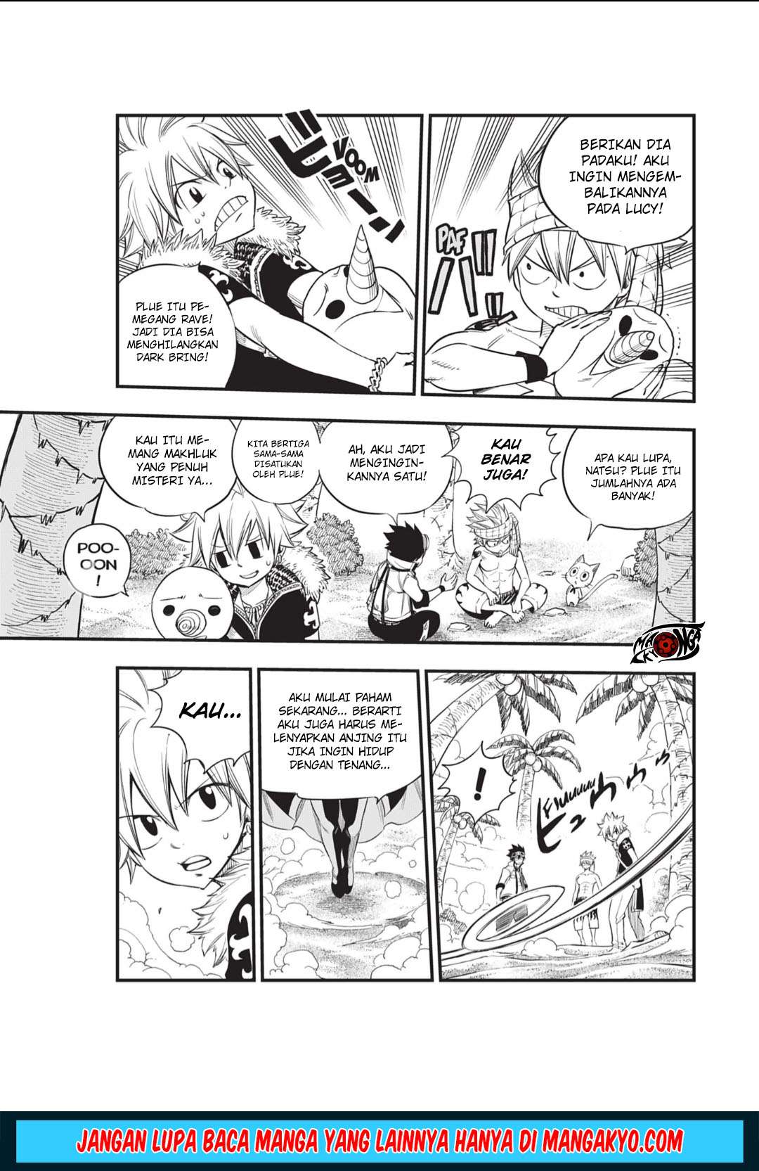 Hero’s Chapter 5 - halaman 5