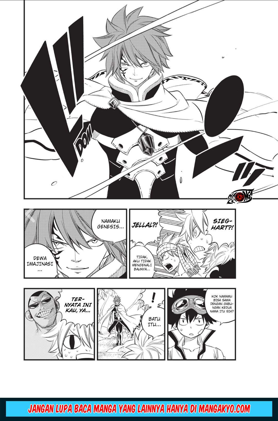 Hero’s Chapter 5 - halaman 6