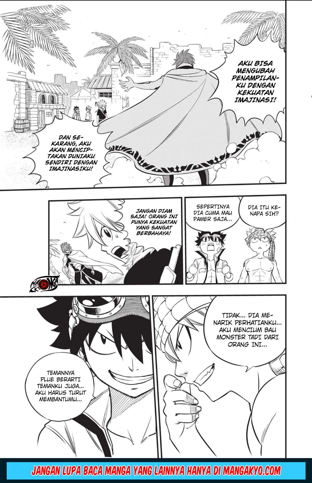 Hero’s Chapter 5 - halaman 7