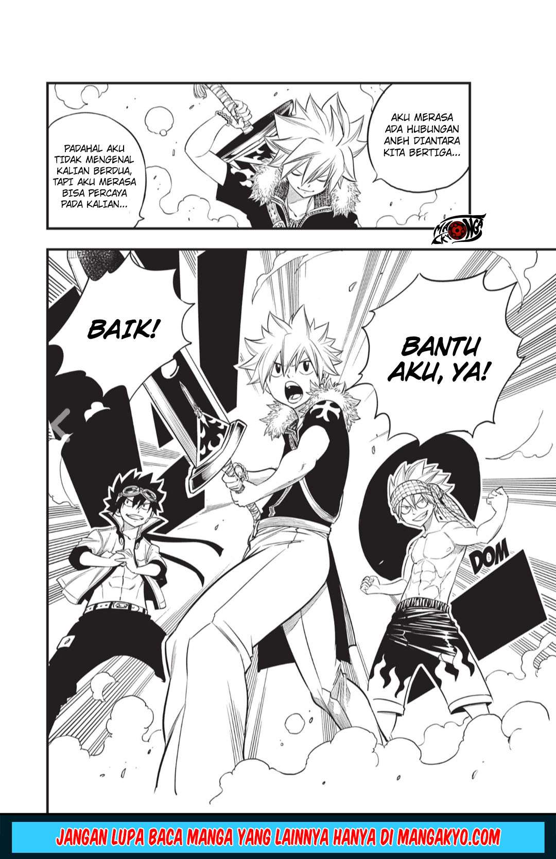 Hero’s Chapter 5 - halaman 8